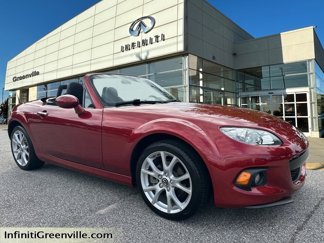 Used 2014 MAZDA MX-5 Miata Grand Touring w/ Premium Package image 1