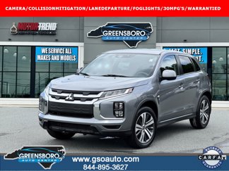 Used 2022 Mitsubishi Outlander Sport ES image 1