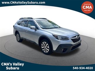 Certified 2022 Subaru Outback Premium image 1