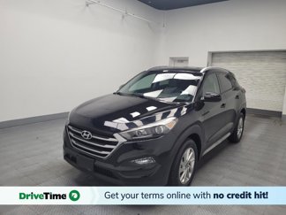 Used 2017 Hyundai Tucson SE image 1