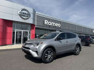 Used 2017 Toyota RAV4 LE w/ Carpet Mat Package image 1