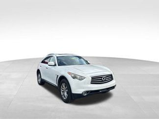 Used 2015 INFINITI QX70 AWD w/ Premium Package image 1