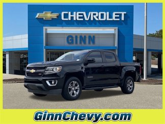 Used 2018 Chevrolet Colorado Z71 image 1