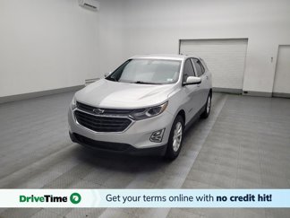 Used 2018 Chevrolet Equinox LT image 1