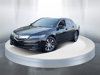 Used 2015 Acura TLX image 1