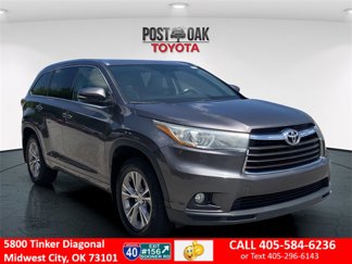 Used 2015 Toyota Highlander XLE image 1