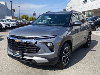 New 2025 Chevrolet TrailBlazer LT w/ Convenience Package image 1