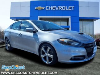 Used 2016 Dodge Dart GT w/ Sun/Sound Group image 1