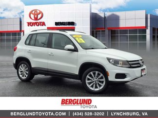 Used 2017 Volkswagen Tiguan Limited w/ Premium Package image 1