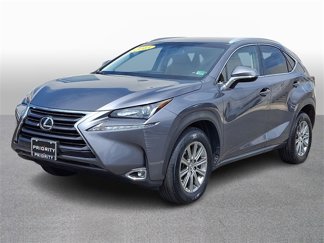 Used 2015 Lexus NX 200t FWD image 1