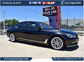 Used 2019 BMW 750i w/ Executive Package image 1