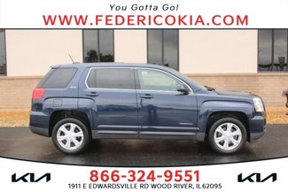 Used 2017 GMC Terrain SLE image 1