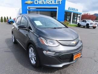 Used 2017 Chevrolet Bolt LT image 1
