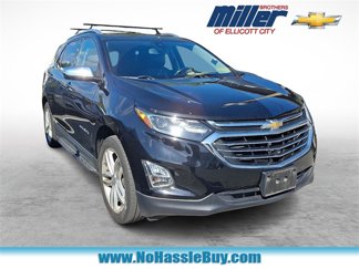 Used 2019 Chevrolet Equinox Premier video 1