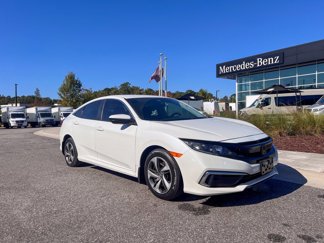 Used 2021 Honda Civic LX image 1