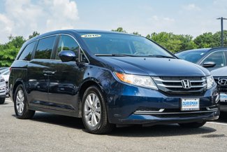 Used 2016 Honda Odyssey SE image 1