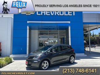 Used 2021 Chevrolet Bolt LT image 1