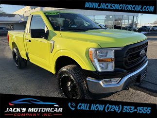 Used 2022 Ford F150 XL w/ Equipment Group 101A High image 1