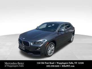 Used 2020 BMW X2 xDrive28i w/ Convenience Package image 1