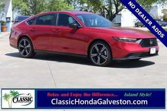 New 2025 Honda Accord Sport image 1