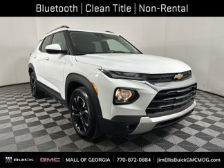 Used 2023 Chevrolet TrailBlazer LT image 1