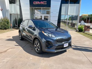Used 2021 Kia Sportage LX image 1