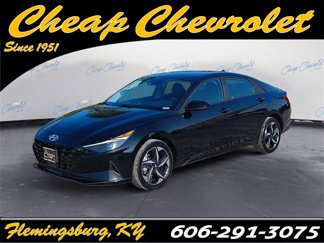 Used 2023 Hyundai Elantra SEL w/ Convenience Package image 1