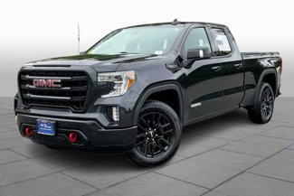 Used 2020 GMC Sierra 1500 Elevation w/ Elevation Value Package image 1