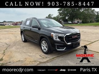 Used 2023 GMC Terrain SLE w/ Driver Convenience Package image 1