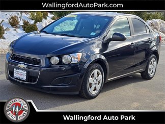 Used 2013 Chevrolet Sonic LS image 1