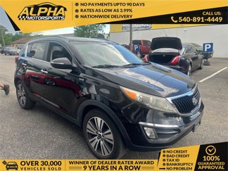 Used 2015 Kia Sportage EX image 1