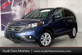 Used 2014 Honda CR-V EX-L image 1