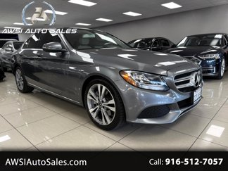 Used 2018 Mercedes-Benz C 300 Sedan image 1