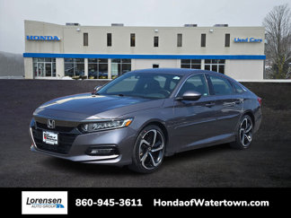 Used 2020 Honda Accord Sport image 1