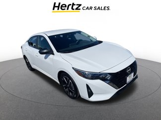 Used 2024 Nissan Sentra SV image 1