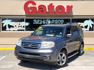 Used 2014 Honda Pilot EX-L image 1