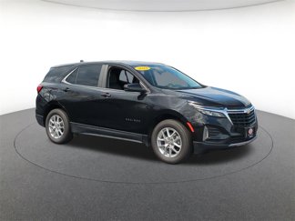 Used 2024 Chevrolet Equinox LT image 1