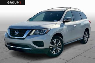 Used 2019 Nissan Pathfinder S image 1