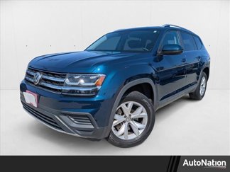Used 2019 Volkswagen Atlas S image 1