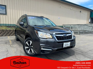Used 2018 Subaru Forester 2.5i Premium w/ Protection Package #1 image 1