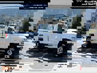 Used 2018 Chevrolet Silverado 1500 W/T image 1