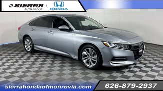 Used 2020 Honda Accord LX image 1
