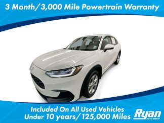 Used 2024 Honda HR-V LX image 1