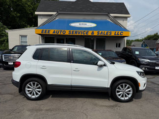 Used 2017 Volkswagen Tiguan Wolfsburg Edition image 1