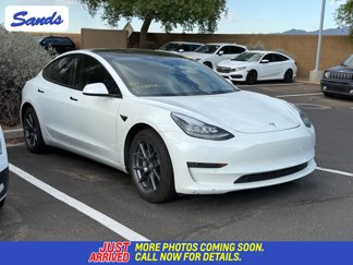 Used 2022 Tesla Model 3 Long Range image 1