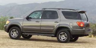 Used 2004 Toyota Sequoia SR5 image 1