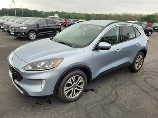 Certified 2022 Ford Escape SEL image 1