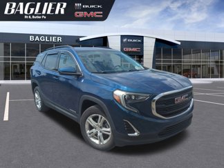 Used 2020 GMC Terrain SLE w/ Driver Convenience Package image 1