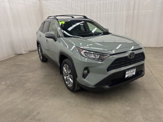 Used 2019 Toyota RAV4 XLE Premium w/ Advanced Technology Package image 1