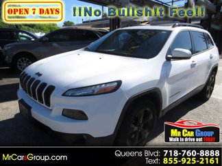 Used 2018 Jeep Cherokee Limited w/ High Altitude Package image 1